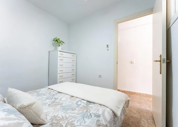 Lägenhet Malagasuite & Sun *