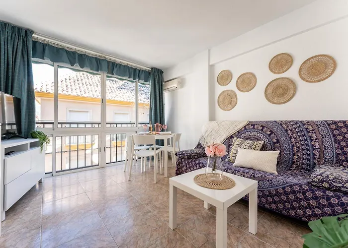 Malagasuite & Sun * Fuengirola