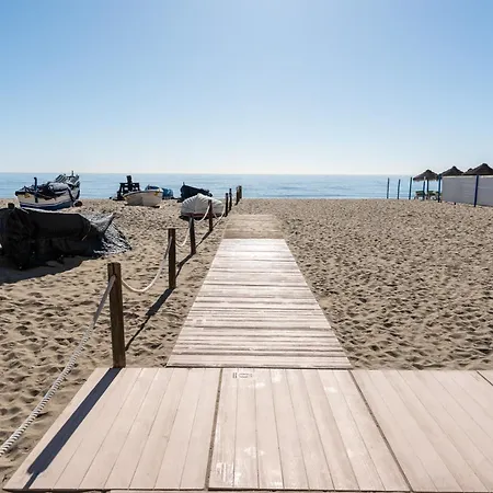 شقة Malagasuite & Sun