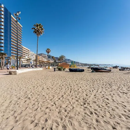 Malagasuite & Sun Appartamento