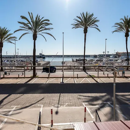 Malagasuite & Sun شقة *