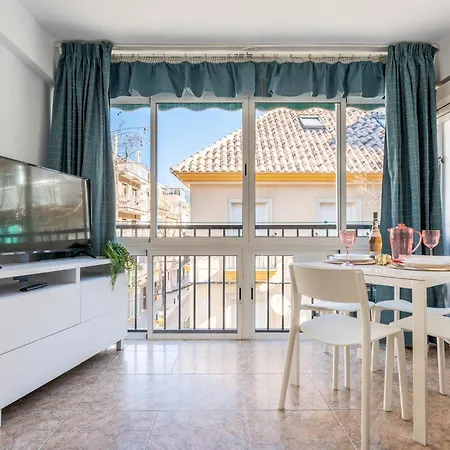 Malagasuite & Sun Appartement *