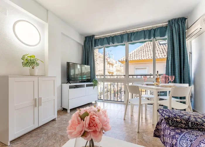 Malagasuite & Sun Apartment *