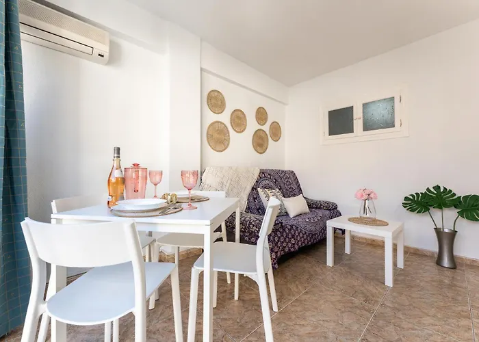 Malagasuite & Sun Fuengirola