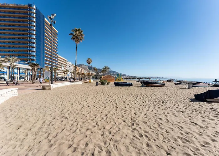 Malagasuite & Sun Apartment