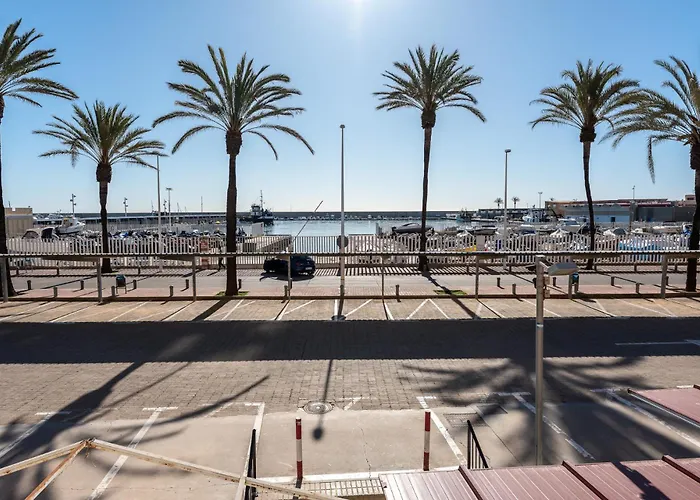 Malagasuite & Sun Apartment *