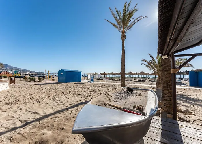 Apartment Malagasuite & Sun Fuengirola