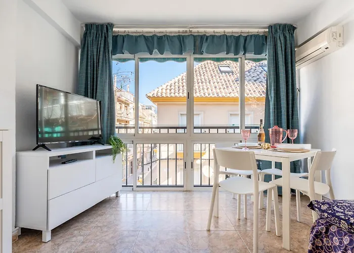 Malagasuite & Sun Apartment *