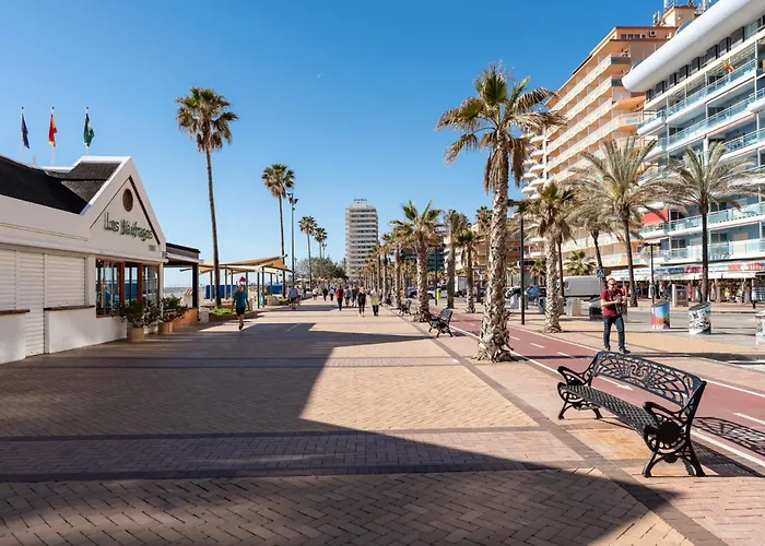 Malagasuite & Sun Fuengirola