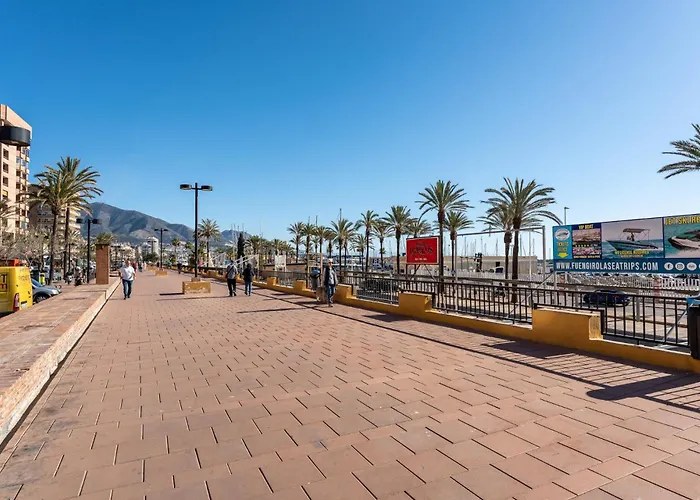 Malagasuite & Sun * Fuengirola