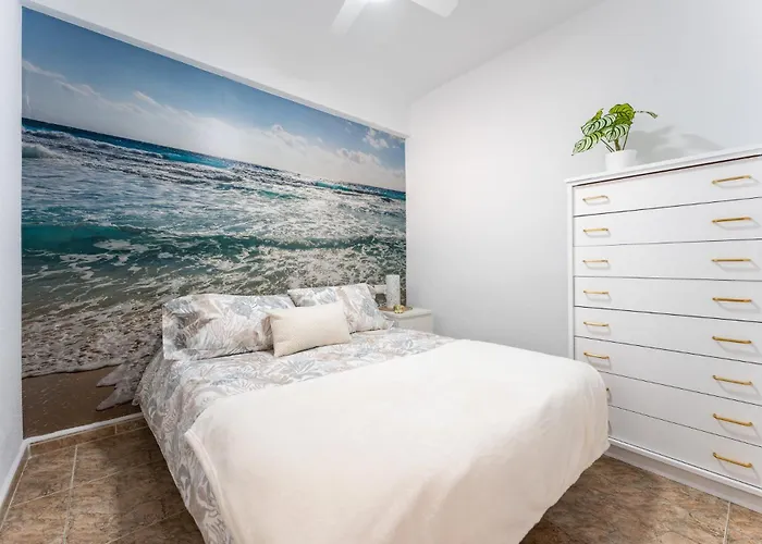 Malagasuite & Sun Apartment *