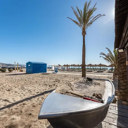 Apartamento Malagasuite & Sun Fuengirola